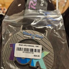 Rock & Roll Running Season Medals Mixed Lot