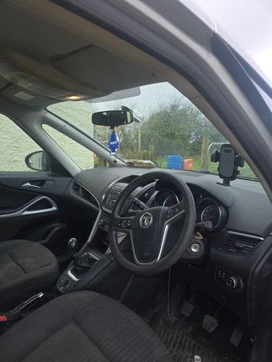 2012 Vauxhall Zafira