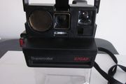 Polaroid Supercolour 670AF Vintage Instant Camera