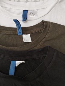 Mens T-Shirt x 3
