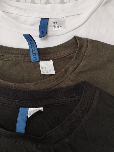 Mens T-Shirt x 3