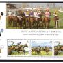 1996 Ireland Irish Horse Racing Stamp Booklet Mint Never Hinged (inc. photos of panes) Image 5