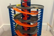 Hot Wheels city mega garage