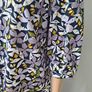 High end cotton blouse/shirt by Seasalt Cornwall size UK 14 Image 3