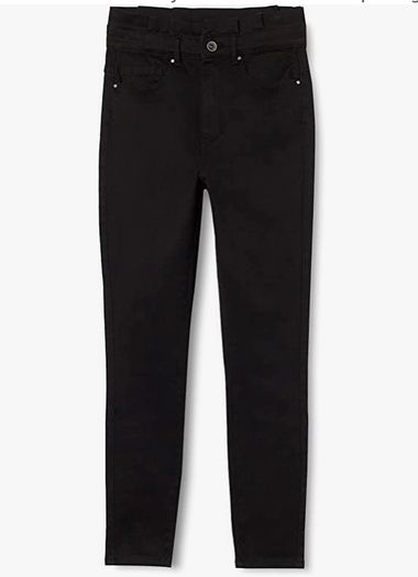 Brand new Only jeans with tags for women, skinny, black