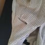 Mens cardigan Size M, needs stitching Image 2