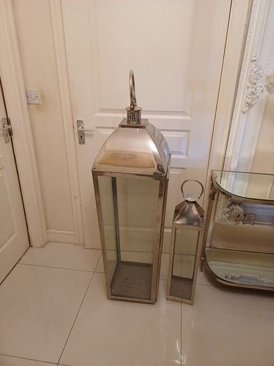 Ver large Lantern and small lantern