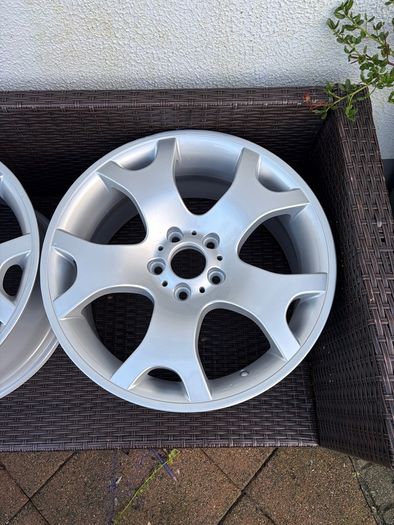 bmw tigerclaw alloys