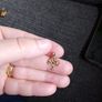 14 CT gold Life Tree pendant Image 4
