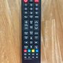 Samsung TV Remote Image 3