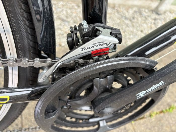 Ambleside bike, Ignite model