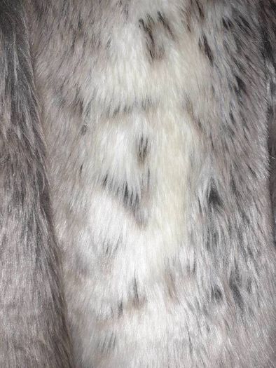 Arabella & Addison  faux fur jacket