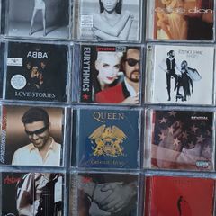 Pop / Rock CD's