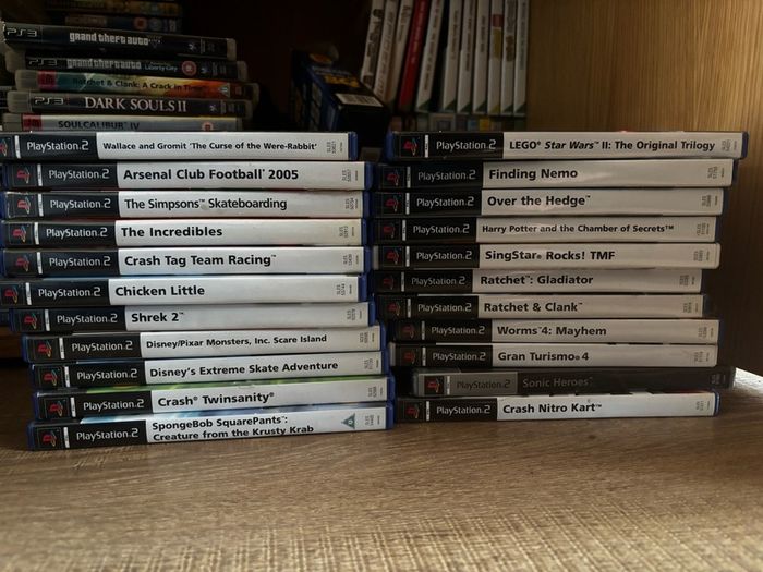 Ps2 games