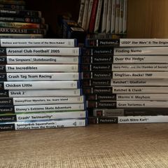 Ps2 games
