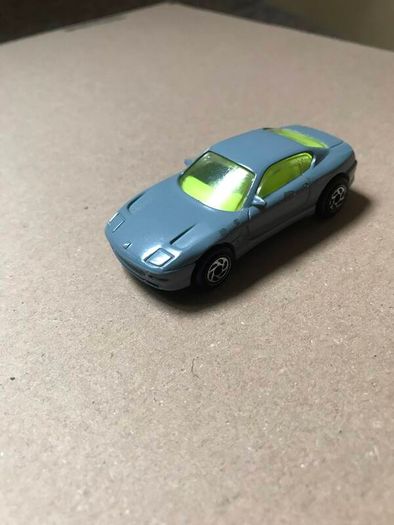 Ferrari 456GT Matchbox