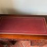 Mahogany office / study desk Image 3