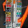 Hot Wheels City Ultimate Garage and 45 Hot Wheel cars Image 3