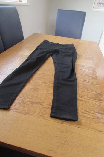 Ladies Black Jeggings for Sale