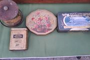Vintage Tins