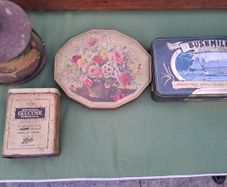 Vintage Tins