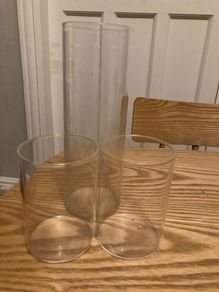 Vase trio
