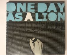 One Day As A Lion [2008] One Day As A Lion (CD Digipack Album)