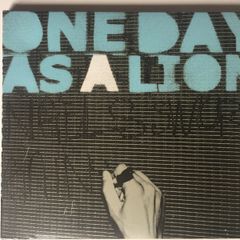 One Day As A Lion [2008] One Day As A Lion (CD Digipack Album)