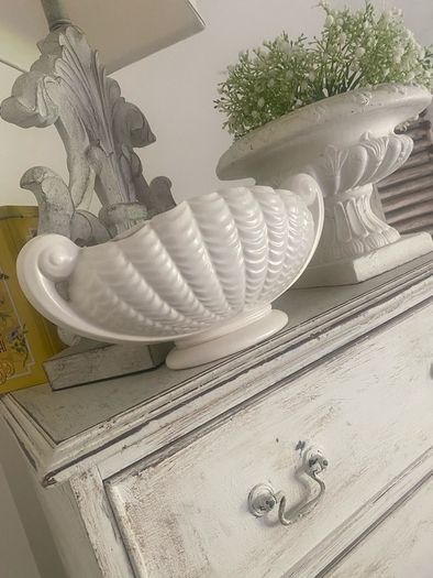 ShabbyChic Old Vintage Display Piece..