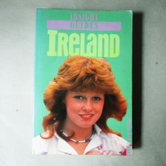 1991 Insight Guide To Ireland