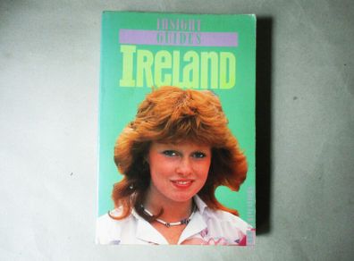 1991 Insight Guide To Ireland