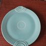 Art Deco Style Service Plates From Fiesta Range Ware Homer Laughlin China Co. Image 2