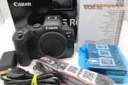 Canon Eos R6 Mirrorless Camera #0355