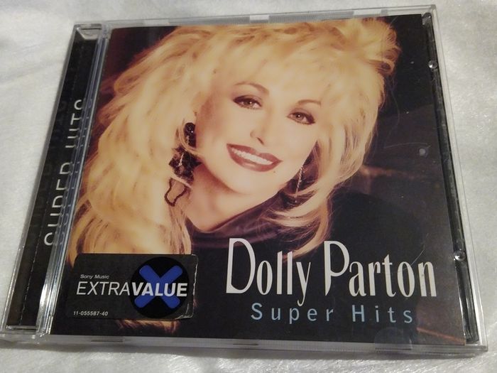 Dolly Parton - Super Hits Cd
