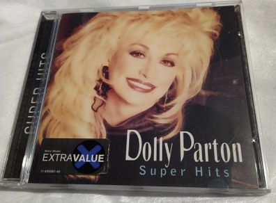 Dolly Parton - Super Hits Cd