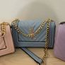 3 x multicolor bags Image 5