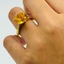 Citrine Ring Image 4