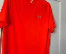 Men Tshirt Under Armour