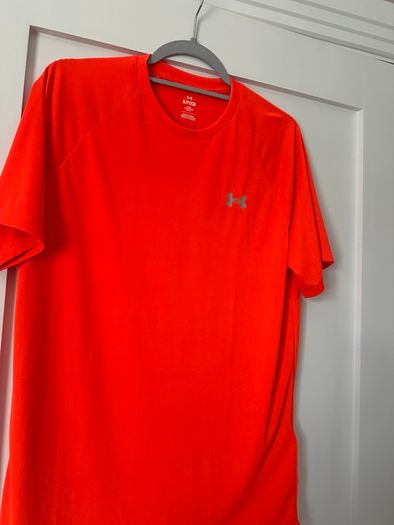 Men Tshirt Under Armour