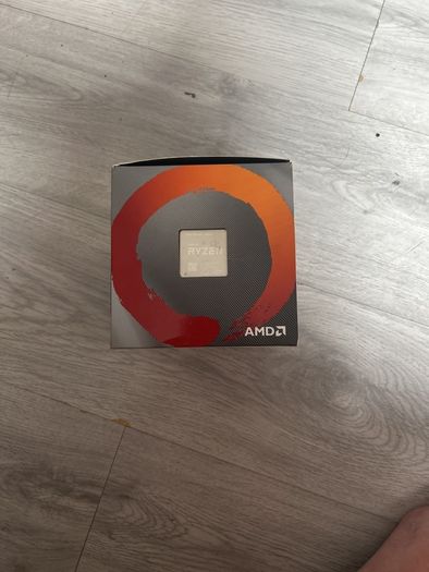 AMD Ryzen 7 3800X 8 Core, 16 Thread Processor