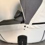 Verdi baby carseat, carrycot and versatile pushchair seat Image 2