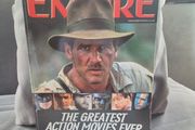 Vintage Empire Action Magazine