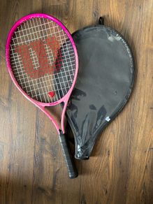 wilson junior tennis racket