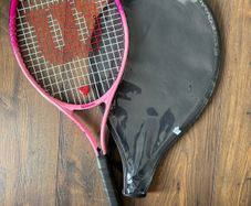 wilson junior tennis racket