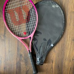 wilson junior tennis racket