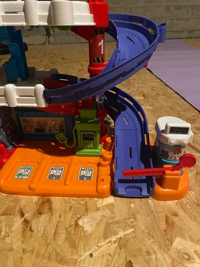 VTech Toot-Toot Drivers Garage Playset