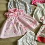 3-6m baby girl dress bundle Image 2