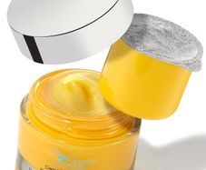 The Organic Pharmacy Carrot Butter Cleanser 50ml brand new