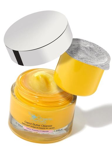 The Organic Pharmacy Carrot Butter Cleanser 50ml brand new