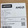 Thinkbook 16 G9 sealed, brand new AMD Image 2